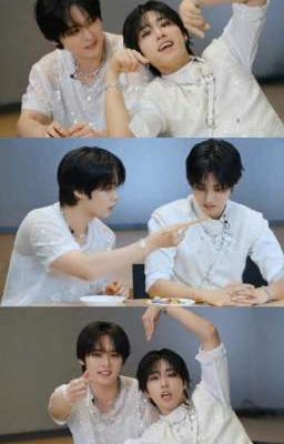『Minsung』Hôn ước