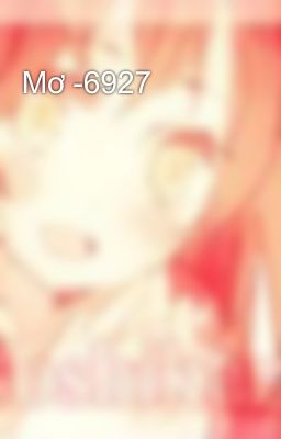 Mơ -6927