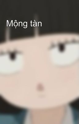 Mộng tàn
