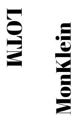 [MonKlein] Đá Quý