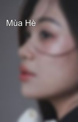 Mùa Hè
