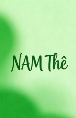 Nam thê