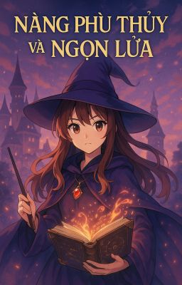 Nàng Phù Thủy và Ngọn Lửa