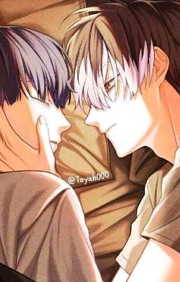 [NaruHoshi] Lover!