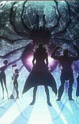 Naruto - Con nhện