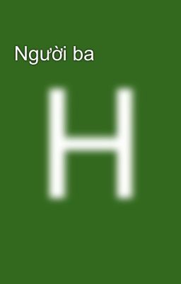 Người ba 