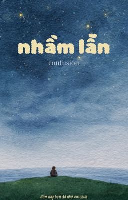 nhầm lẫn?