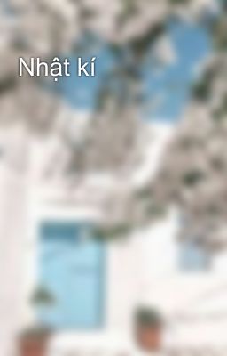 Nhật kí