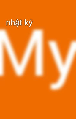 nhật ký