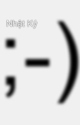 Nhật Ký