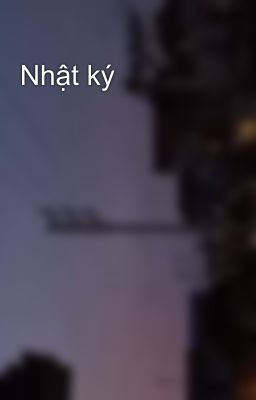 Nhật ký 
