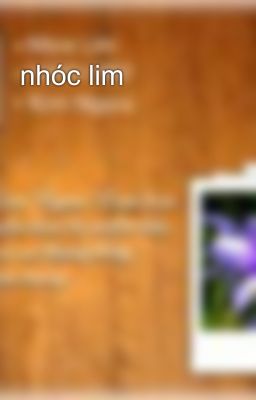 nhóc lim