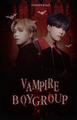 [NOHYUCK] VAMPIRE BOYGROUP 