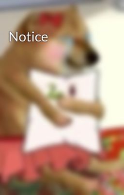 Notice