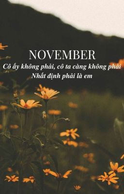 [Oikage] November