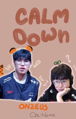 | on2eus | calm down