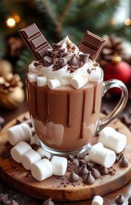 |On2eus| Hot Choco