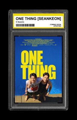 ONE THING [SEANKEON] 