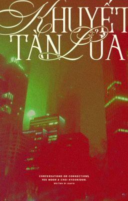 [onran] khuyết tàn lửa