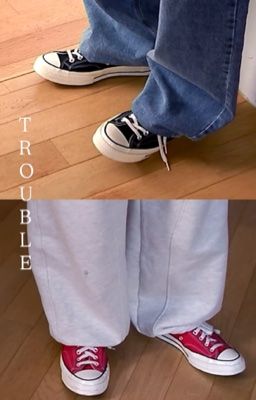 [ onran ] : trouble 