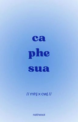oz // cà phê sữa