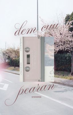pearan ⭒ đếm cừu
