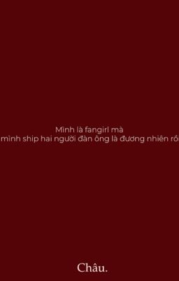 [Peran] Lừa tình