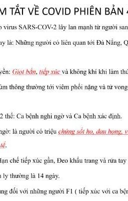 PHÂN CẤP CHĂM SÓC .