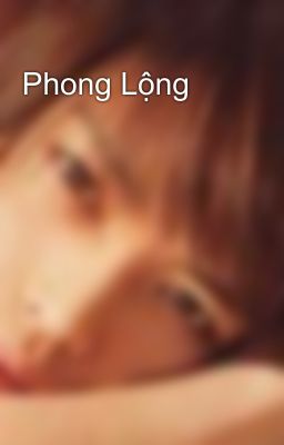 Phong Lộng