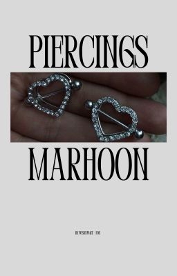 piercings.