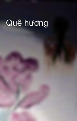 Quê hương