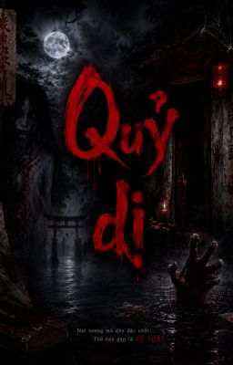 Quỷ dị