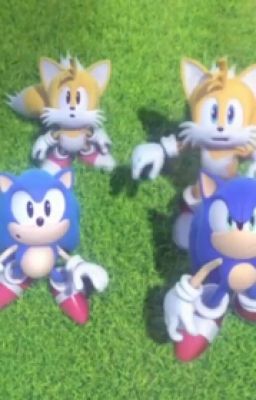 Random Sonic Adventures!!