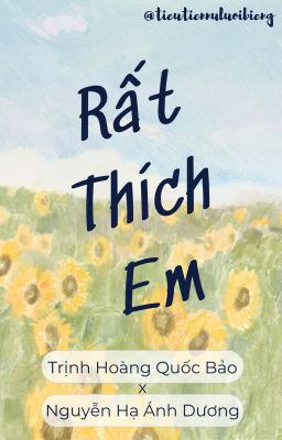 Rất Thích Em