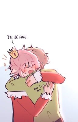 [Rivalstwt] Sacrifice