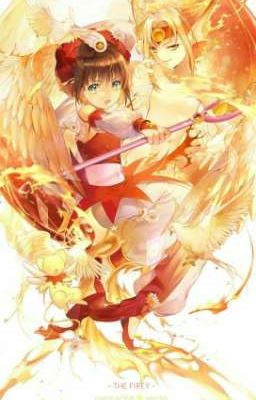 Ryoko - Cô bé lửa mạnh mẽ