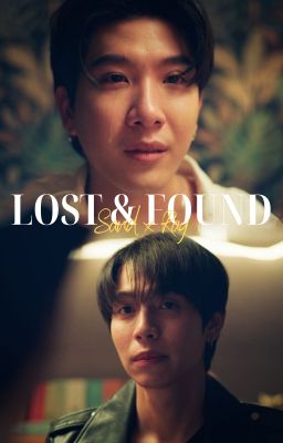 SandRay | Lost & Found