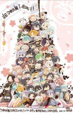Saniwa's Art