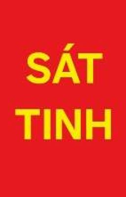 SÁT TINH 