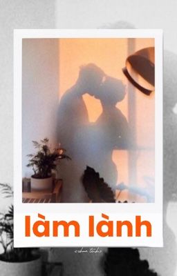 sb | làm lành