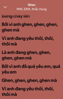 seankeon | em ghen