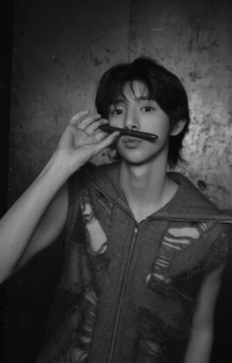 seonghoon | textfic | matcha latte 