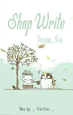 Shop write 