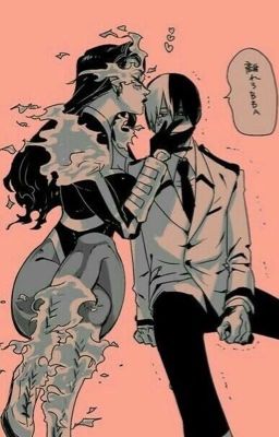 SHOTO TODOROKI X READER | GIÓ