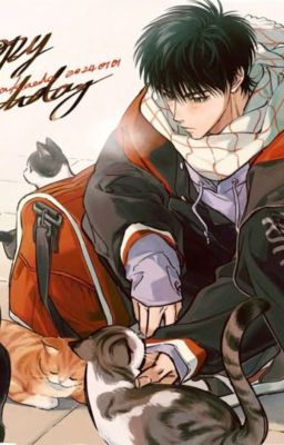 (Slam dunk) Blue Flame
