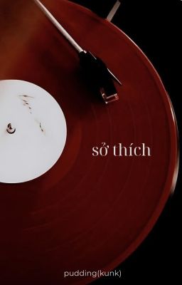 sở thích