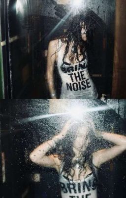 soaking wet