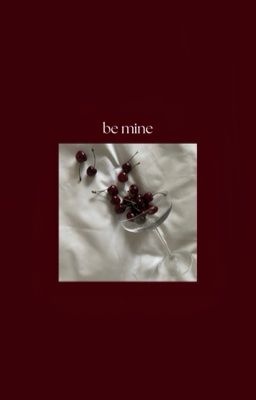 sonbinh | be mine.