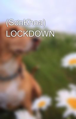 (SơnKhoa) LOCKDOWN