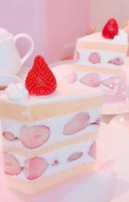 Strawberry || Drop ||